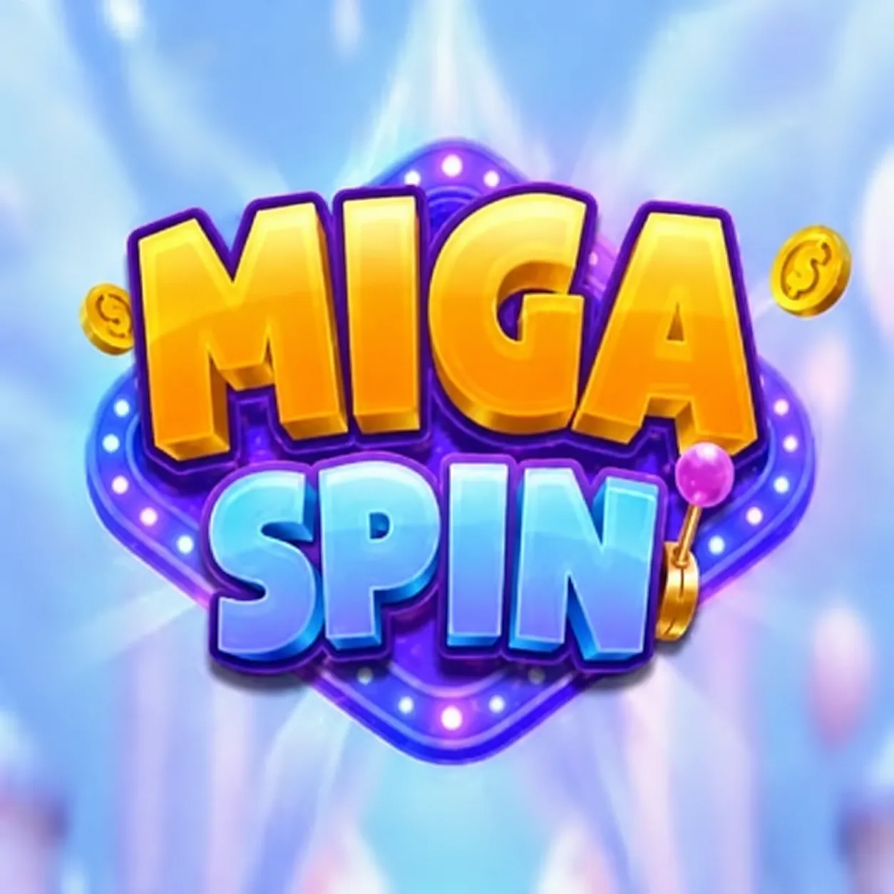 MIGASPIN - Permainan Santai yang Menghibur